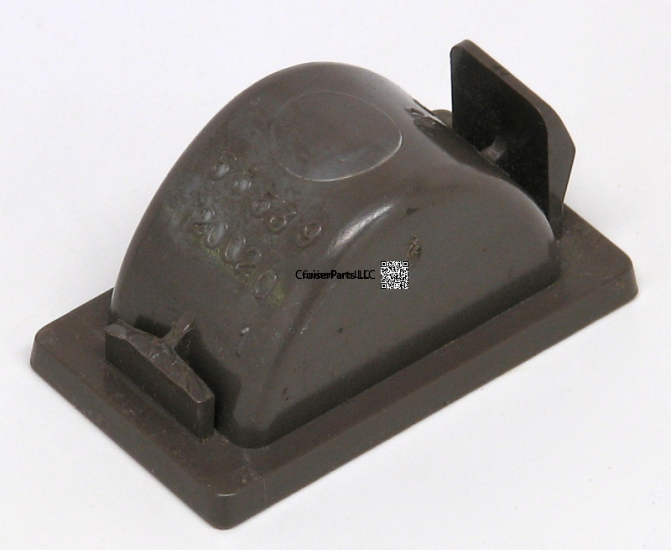 Modal Additional Images for Change Holder Blank for Center Console in 10/85-1/90