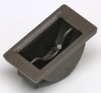 Change Holder Blank for Center Console in 10/85-1/90