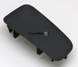 Spare Switch Hole Cover 98-02