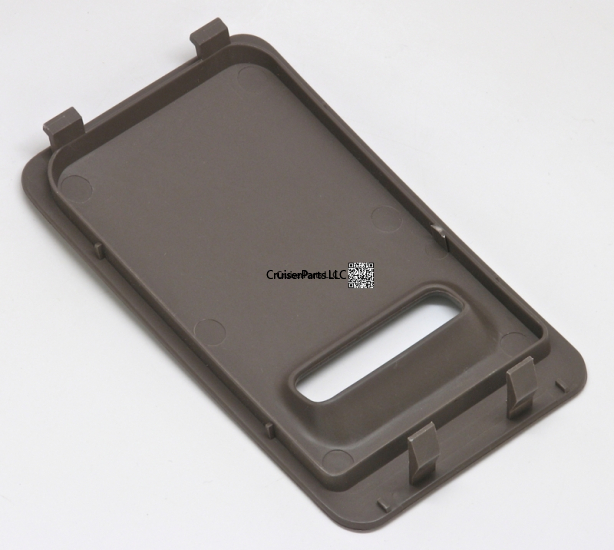 Interior Fuse Box Cover 1995-Newer