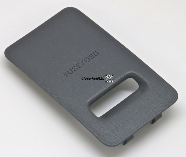 Interior Fuse Box Cover 1995-Newer