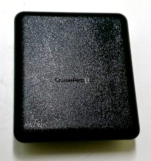 Remote Control Mirror Hole Cover 85-87