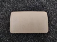 Center Console Blank Tan 1998-2002