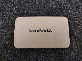 Center Console Blank Tan 1998-2002