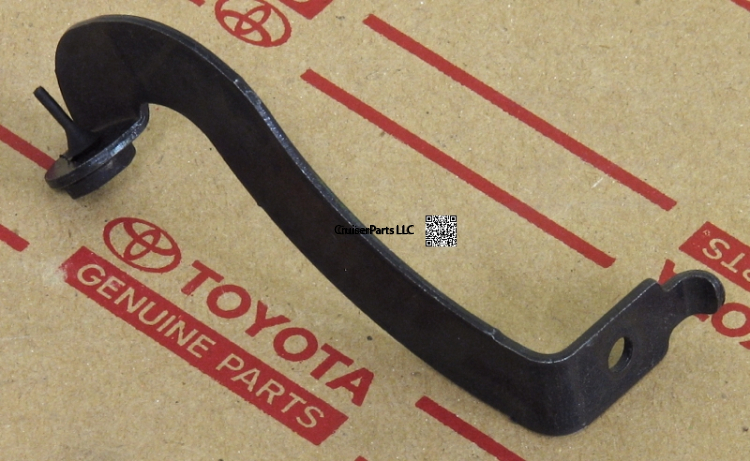 Modal Additional Images for Glove Compartment Stop Arm 1985-2007 70 series LHD