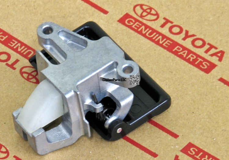 Modal Additional Images for Glove Box Door Lock for 1985-2009 to Now 70 Series Cruisers