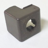 Glove Compartment Door Lock Cover for 93-97 80 Series, Tan