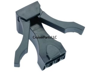 Instrument Panel Cup Holder for the 08-11 LX570