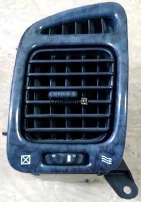 Instrument Panel Register No.1