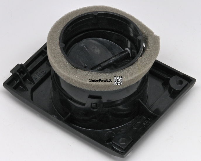 Modal Additional Images for Outer Dash Vent With Bezel 85-09