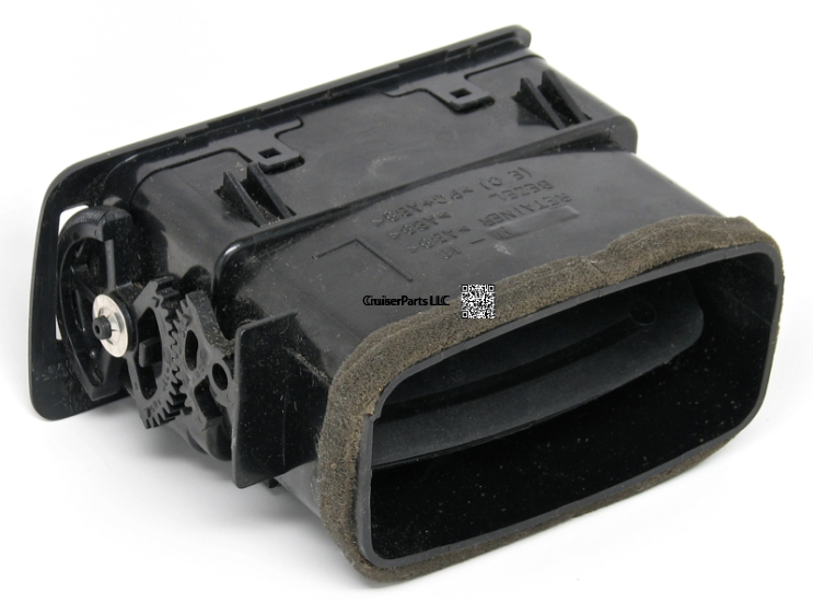 Modal Additional Images for Dash Register Vent RIGHT side for 1/95-12/97 80 Series