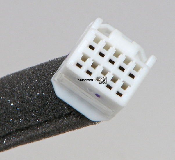 Instrument Panel Register Assembly for 03-07 100 Series