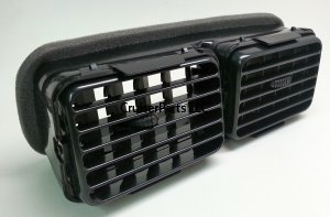 Instrument Panel Heater Register for 91-94 FJ80 and FZJ80