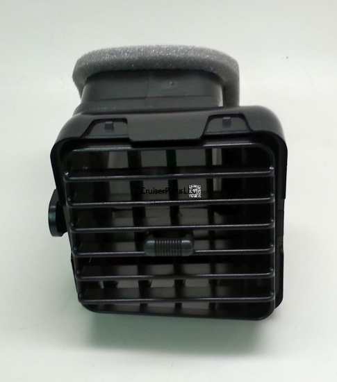 Center Dash Panel Vent (Left) for 95-97 80 Series Cruisers