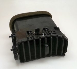 Dash Register Vent LEFT Side for 98-02 100 Series Land Cruisers