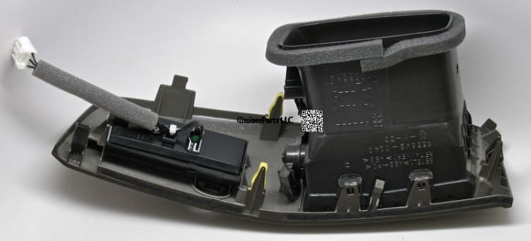 Modal Additional Images for Instrument Panel Register No. 3 Vent Right 03-06