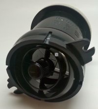 Center Dash Panel Vent for 70 Series Cruisers 85-09