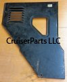 LH Cowl Side Panel for Early-78 FJ40
