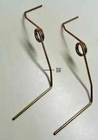 69-80 Right Kick Vent Spring