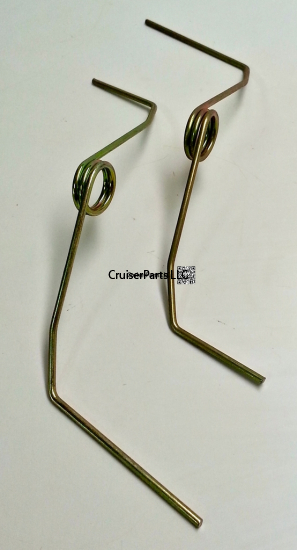69-80 Left Kick Vent Spring