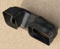 Heater To Register Duct No.3 for 95-97 FZJ80 Series