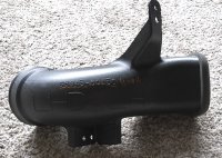 Heater to Register Duct No.3 2007-Current 70 Series