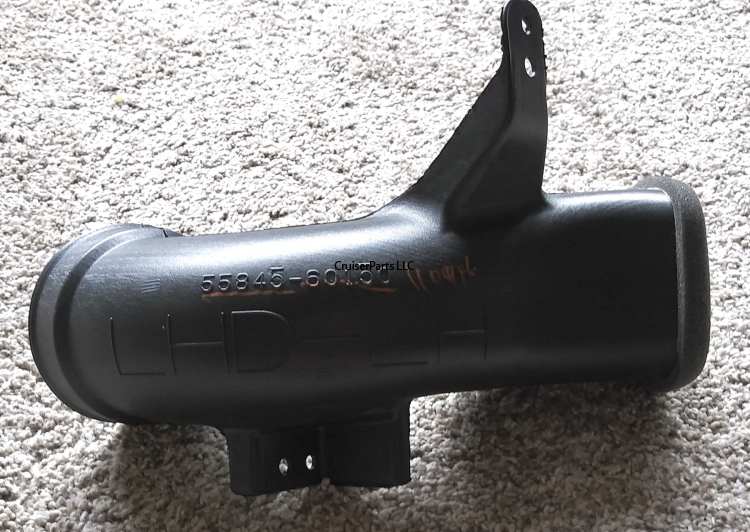 Heater to Register Duct No.3 2007-Current 70 Series