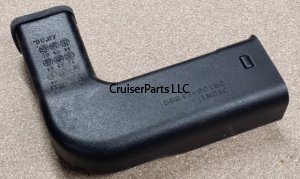 Heater to Register Duct No.5 2007-Current 70 Series