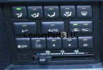Center Climate Control Unit AUTO 91-97