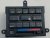 A/C Heater Control Unit in Dash 91-97 - Used