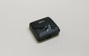 Heater Control "Face" Button for 93-97 80 Series
