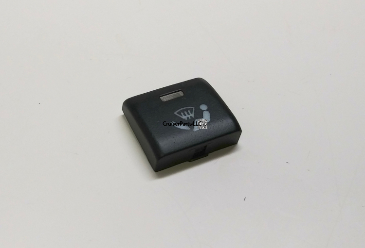 Heater Control Floor and Defrost Button for 93-97 80 Series