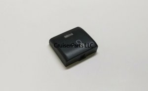 Heater Control Fan Lo Button for 93-97 80 Series