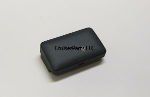 Heater Control Blank Button for 93-97 80 Series