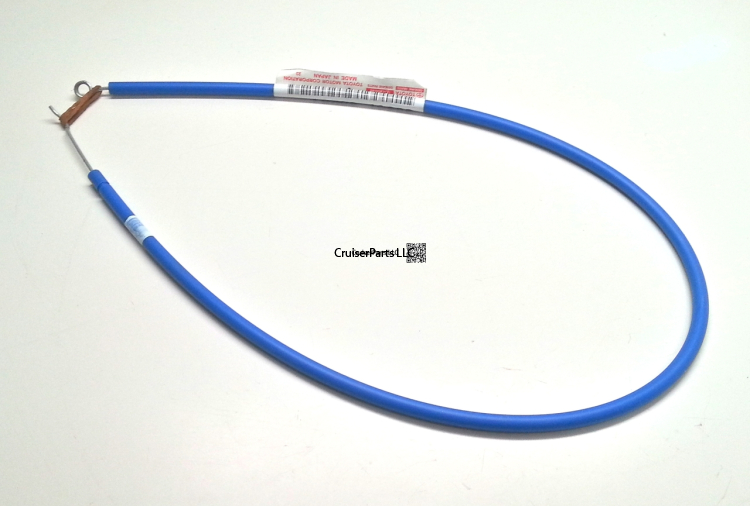 Heating/AC Temperature Control Cable 85-87