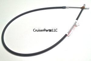 Airmix Damper Control Cable