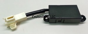 Steering Wheel Heater Control for 2007-Now 200 Series Cruisers