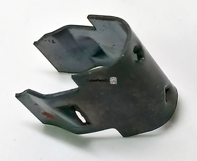 Heater Control Clamp