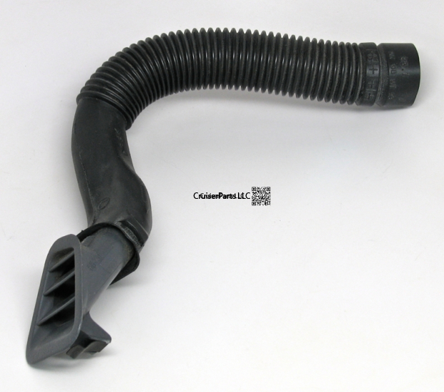 Side Defroster Nozzle Duct No.1