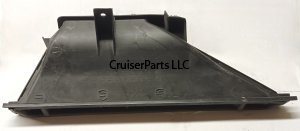 Lower Defroster Nozzle Assy 2007-Current 70 Series