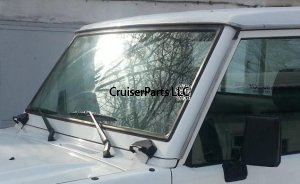 Windshield Glass 70 Series Fold Down Type Frames All