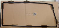 Windshield Weatherstrip 2007 70 series w/solid top