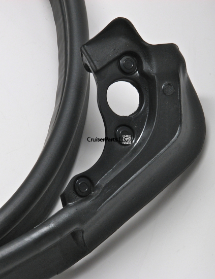 Modal Additional Images for Windshield Cushion Lower Frame to Cowl 70 Series