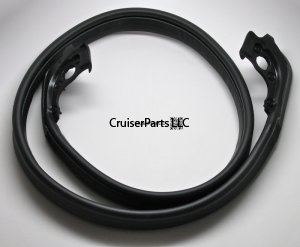 Windshield Cushion Lower Frame to Cowl 70 Series