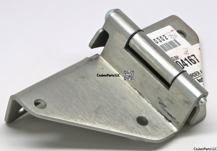 Windshield Support Hinge RH 1979-10/84