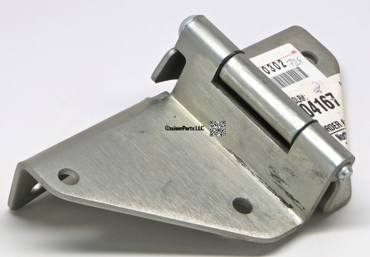 Windshield Support Hinge RH 1979-10/84