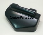 RH Windshield Support Hinge Cover