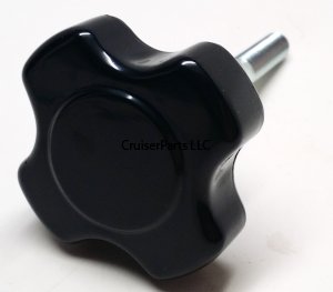 Windshield Catch Handle Early-1983 40 Series