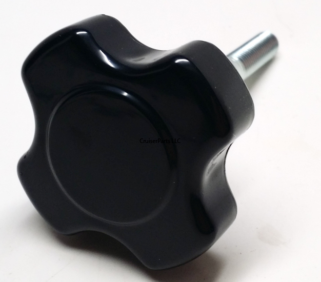 Windshield Catch Handle Early-1983 40 Series