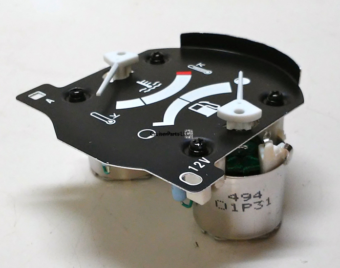 Temperature Gauge for 70 Series Cruisers